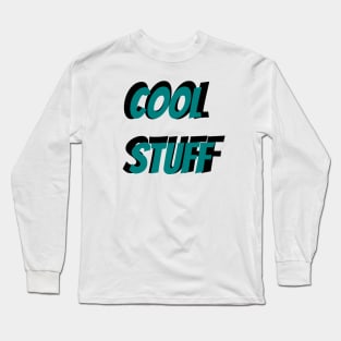 Cool stuff Long Sleeve T-Shirt